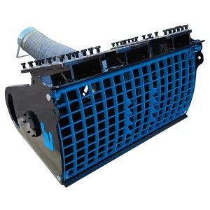 CM30 Heavy Duty Concrete Mixer Bucket for Excavators, Telehandlers & Loaders for Sale