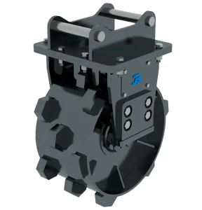 ELB-200 Compaction Wheel - 650mm Wide - 17 to 22 tonne for Sale