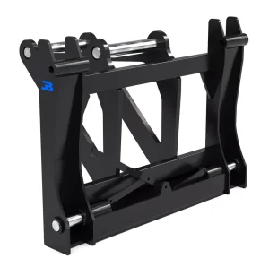 Excavator to JCB Q-Fit Adapter for Sale