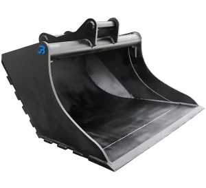 GRB-20 Scandinavian Excavator Grading Bucket - 18-25 Tonne for Sale