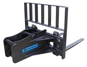PF10 Heavy Duty Excavator Pallet Forks - 12 to 16 Tonne Excavator for Sale