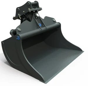STB-12 Scandinavian Excavator Tilting Bucket - 12 to 16 tonne for Sale