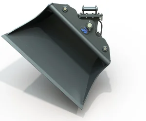 STB-4 Scandinavian Excavator Tilting Bucket - 4 to 6 tonne for Sale