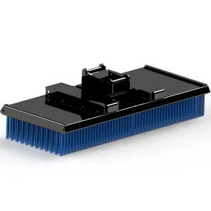 SWP18 Excavator & Forklift Sweeper Brush / Broom Attachment - 1800mm (12 Rows) for Sale