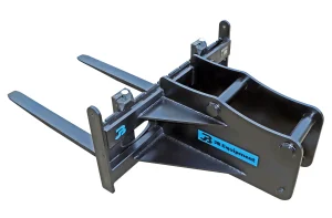 PF2 Heavy Duty Excavator Pallet Forks - 2 to 3 Tonne Excavator for Sale